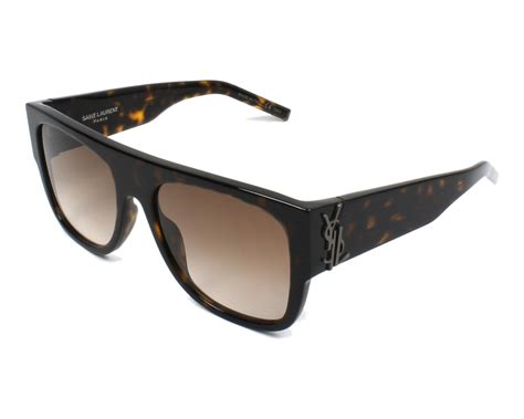 ysl lunettes soleil|Lunettes de soleil femme Saint Laurent .